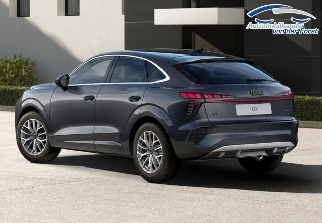 Audi Q3 Sportback Q3 Sportback quattro Tech LED+ 18Z Keyl KlimaP 