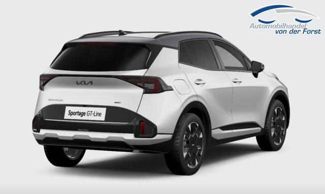 Kia Sportage GT-line Sportage PHEV GT-Line Pano eHK eSitze 4xSHZ DigC 