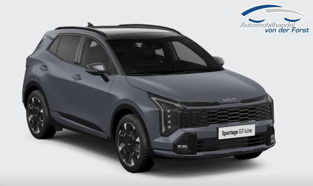 Kia Sportage GT-line Sportage PHEV GT-Line Pano eHK eSitze 4xSHZ DigC 