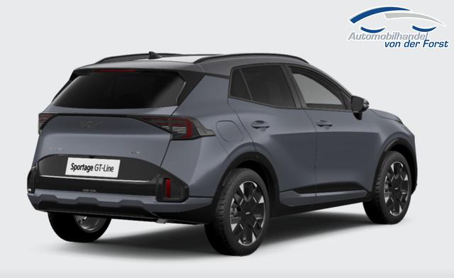 Kia Sportage GT-line Sportage PHEV GT-Line Pano eHK eSitze 4xSHZ DigC 