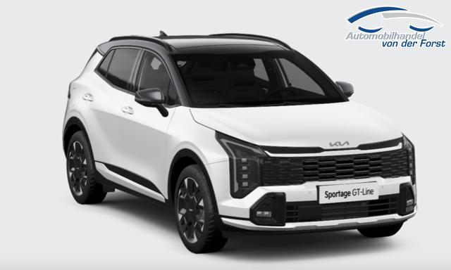 Kia Sportage GT-line Sportage PHEV GT-Line Pano eHK eSitze 4xSHZ DigC 