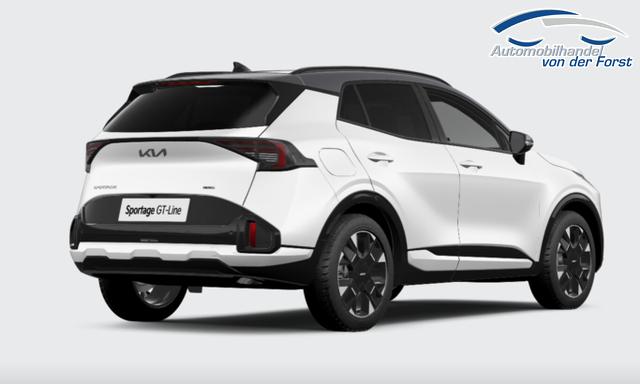 Kia Sportage GT-line Sportage PHEV GT-Line Pano eHK eSitze 4xSHZ DigC 