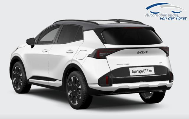 Kia Sportage GT-line Sportage PHEV GT-Line Pano eHK eSitze 4xSHZ DigC 
