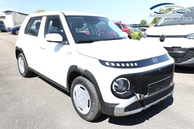 Hyundai Inster Inster 42 kWh F&Ouml;RDERF. Navi 15Z Kam SmartKey ACC 