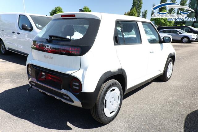 Hyundai Inster Inster 42 kWh F&Ouml;RDERF. Navi 15Z Kam SmartKey ACC 