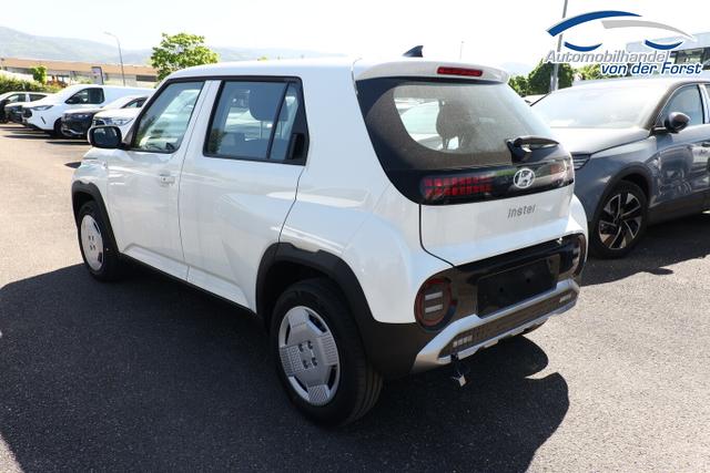 Hyundai Inster Inster 42 kWh F&Ouml;RDERF. Navi 15Z Kam SmartKey ACC 