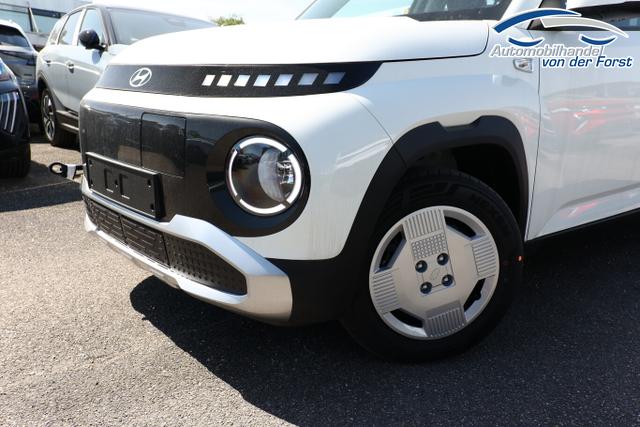 Hyundai Inster Inster 42 kWh F&Ouml;RDERF. Navi 15Z Kam SmartKey ACC 