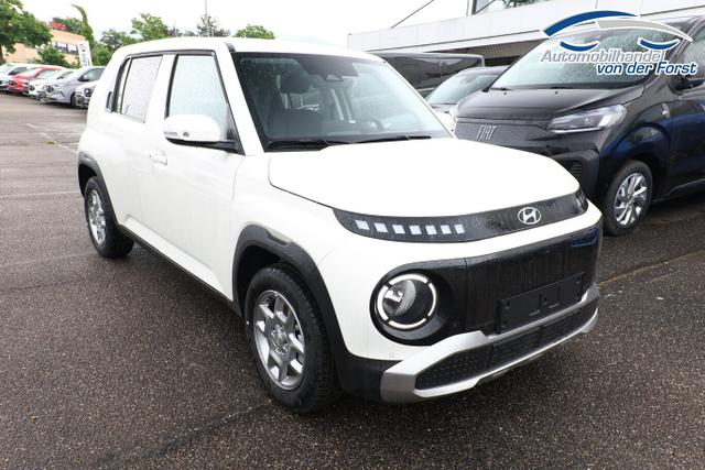 Hyundai Inster Inster 42 kWh F&Ouml;RDERF. Navi 2xPDC 15Z PrivG V2L 