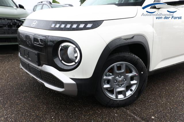 Hyundai Inster Inster 42 kWh F&Ouml;RDERF. Navi 2xPDC 15Z PrivG V2L 