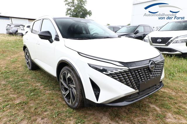 Nissan Qashqai Tekna+ Qashqai Tekna+ AWD Pano Bose LM20 Massage HUD 