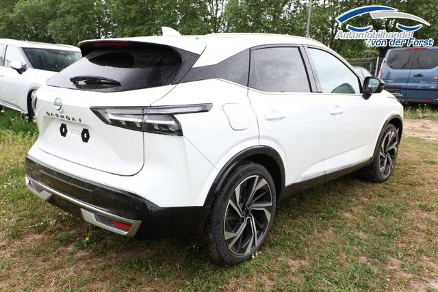 Nissan Qashqai Tekna+ Qashqai Tekna+ AWD Pano Bose LM20 Massage HUD 