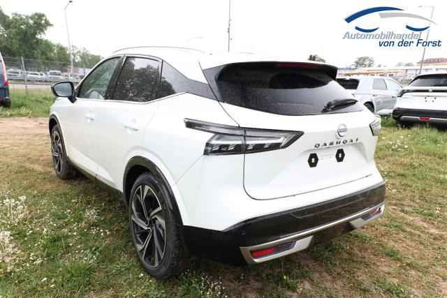 Nissan Qashqai Tekna+ Qashqai Tekna+ AWD Pano Bose LM20 Massage HUD 