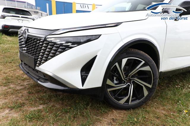Nissan Qashqai Tekna+ Qashqai Tekna+ AWD Pano Bose LM20 Massage HUD 