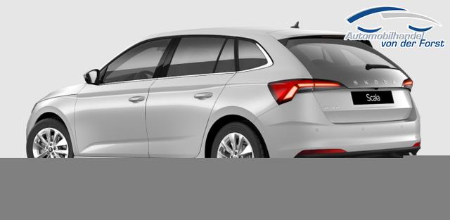 Skoda Scala Selection Scala DSG Selec ACC Kessy SunS Kam SHZ 16Z ViC 