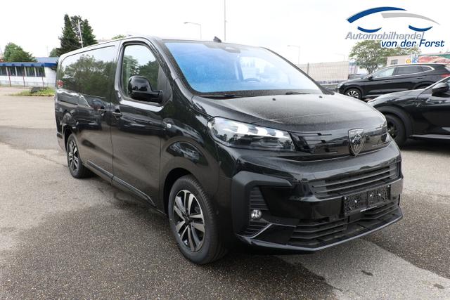 Peugeot Traveller Traveller L3 Allure VIP+ Pano StHz AHK Leder Kam 
