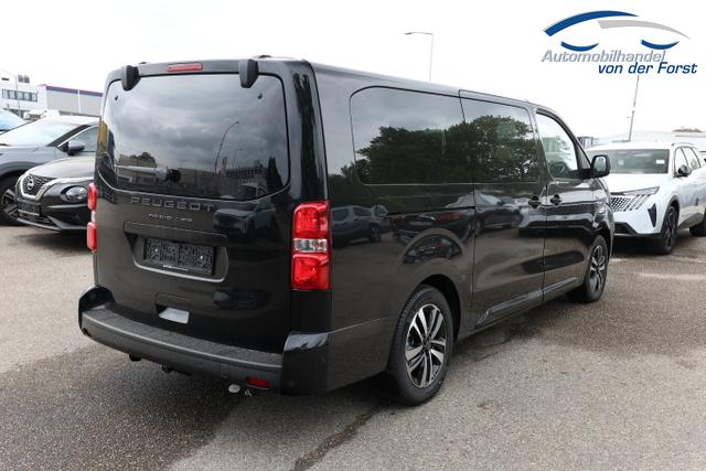 Peugeot Traveller Traveller L3 Allure VIP+ Pano StHz AHK Leder Kam 