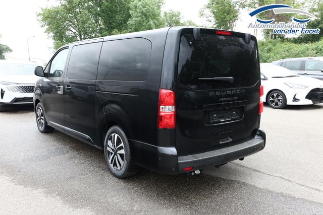 Peugeot Traveller Traveller L3 Allure VIP+ Pano StHz AHK Leder Kam 