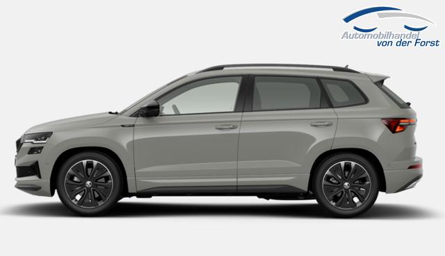Skoda Karoq Sportline Karoq DSG 4x4 Sportl Matrix Nav 360&deg; Canton ACC 