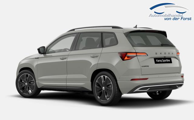 Skoda Karoq Sportline Karoq DSG 4x4 Sportl Matrix Nav 360&deg; Canton ACC 