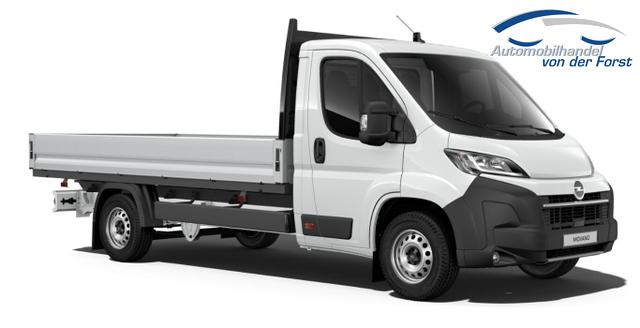 Opel Movano Movano Pritsche 35+ L4 NSW AppleC Kam 
