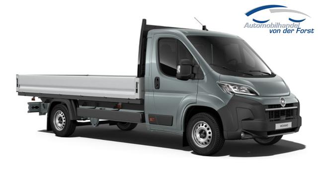 Opel Movano Movano Pritsche 35+ L4 NSW AppleC Kam 