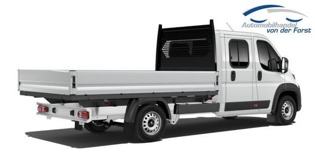 Opel Movano Movano Pritsche DoKa 35+ L4 NSW AppleC Kam 