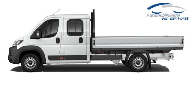 Opel Movano Movano Pritsche DoKa 35+ L4 NSW AppleC Kam 