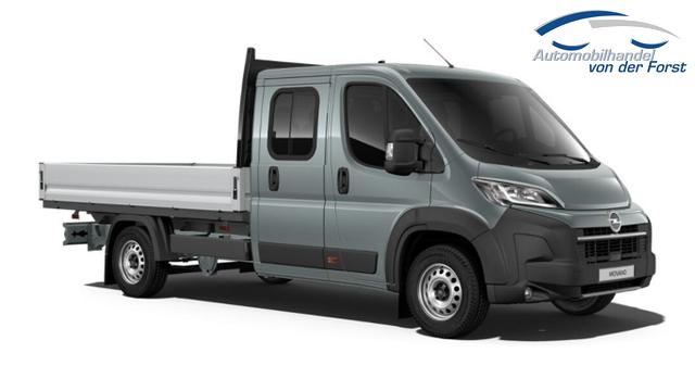 Opel Movano Movano Pritsche DoKa 35+ L4 NSW AppleC Kam 