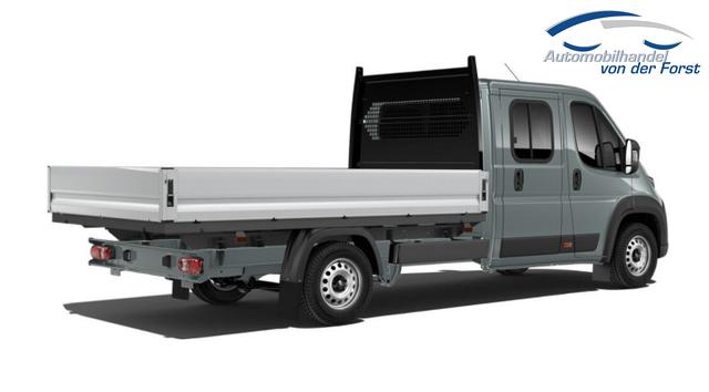 Opel Movano Movano Pritsche DoKa 35+ L4 NSW AppleC Kam 