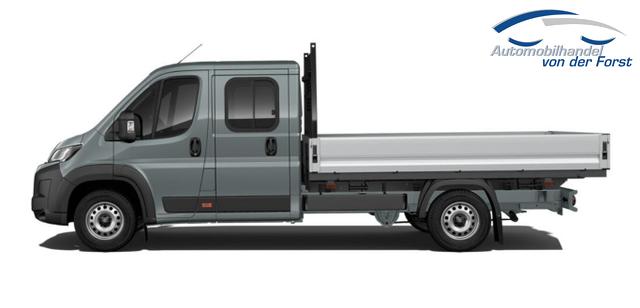 Opel Movano Movano Pritsche DoKa 35+ L4 NSW AppleC Kam 