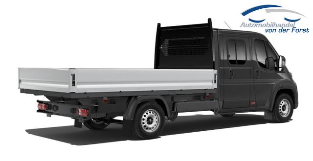 Opel Movano Movano Pritsche DoKa 35+ L4 AHK NSW AppleC Kam 