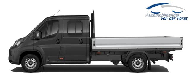 Opel Movano Movano Pritsche DoKa 35+ L4 AHK NSW AppleC Kam 
