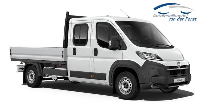 Opel Movano Movano Pritsche DoKa 35+ L3 NSW AppleC Kam 