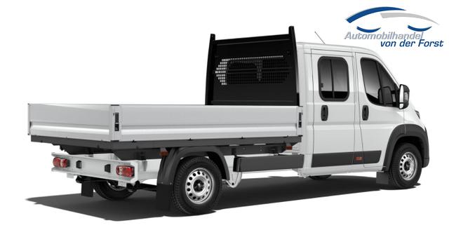 Opel Movano Movano Pritsche DoKa 35+ L3 NSW AppleC Kam 