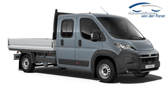 Opel Movano Movano Pritsche DoKa 35+ L3 NSW AppleC Kam 