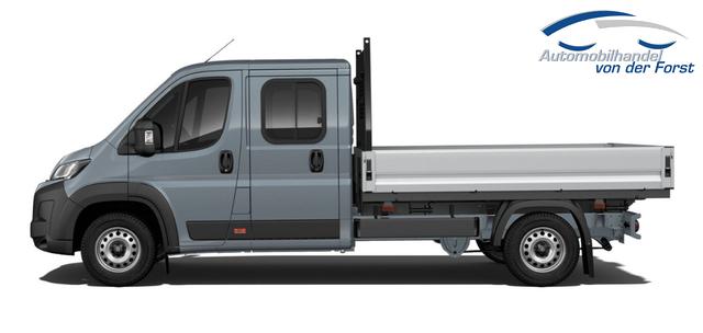 Opel Movano Movano Pritsche DoKa 35+ L3 NSW AppleC Kam 