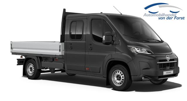 Opel Movano Movano Pritsche DoKa 35+ L3 NSW AppleC Kam 