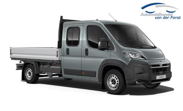 Opel Movano Movano Pritsche DoKa 35+ L3 AHK NSW AppleC Kam 