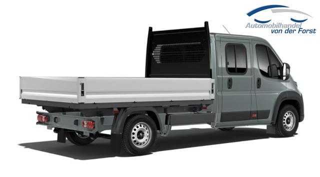 Opel Movano Movano Pritsche DoKa 35+ L3 AHK NSW AppleC Kam 