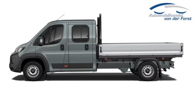 Opel Movano Movano Pritsche DoKa 35+ L3 AHK NSW AppleC Kam 