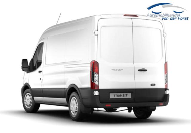 Ford Transit Trend Transit 350 Trend L2H2 Xenon Holz Kam AHKVorb 3S 