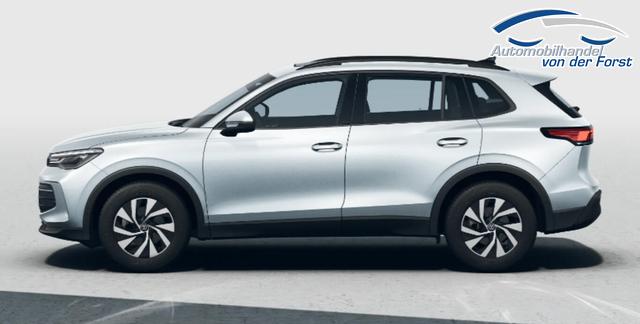 Volkswagen Tiguan Tiguan DSG LED+ IQ.DRIVE Pano SHZ 5JGar. Keyl 