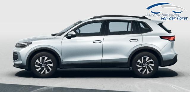 Volkswagen Tiguan Tiguan DSG LED+ Nav 5JGar IQ.DRIVE SHZ Keyl ACC 