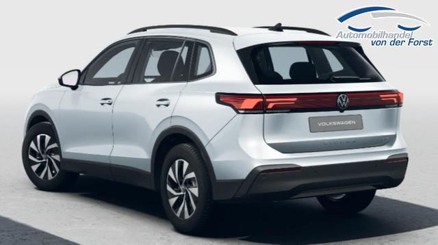 Volkswagen Tiguan Tiguan DSG LED+ Nav 5JGar IQ.DRIVE SHZ Keyl ACC 
