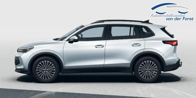 Volkswagen Tiguan Tiguan DSG LED+ AHK 5JGar. IQ.DRIVE 18Z SHZ Keyl 