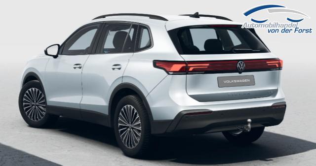 Volkswagen Tiguan Tiguan DSG LED+ AHK 5JGar. IQ.DRIVE 18Z SHZ Keyl 