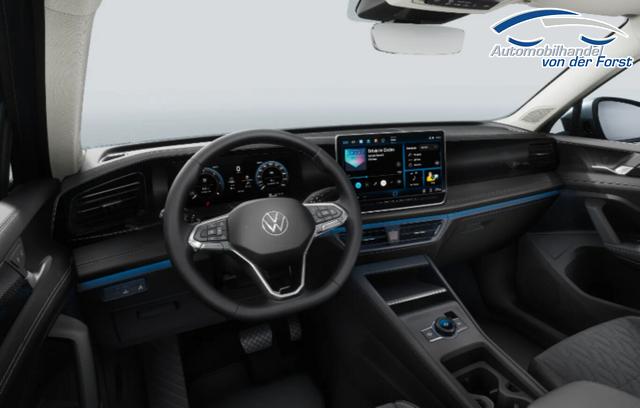 Volkswagen Tiguan Tiguan DSG LED+ AHK 5JGar. IQ.DRIVE 18Z SHZ Keyl 