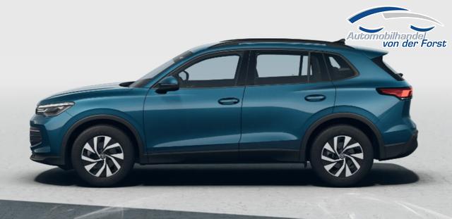 Volkswagen Tiguan Tiguan DSG LED+ IQ.DRIVE SHZ 5JGar. Keyl 17Z ACC 