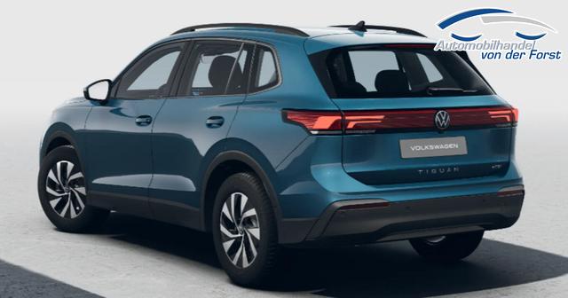 Volkswagen Tiguan Tiguan DSG LED+ IQ.DRIVE SHZ 5JGar. Keyl 17Z ACC 