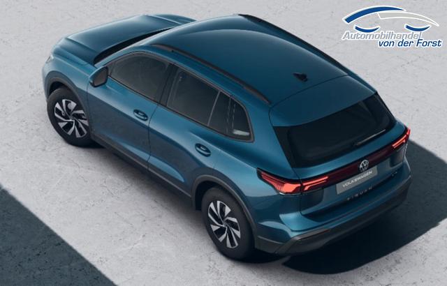 Volkswagen Tiguan Tiguan DSG LED+ IQ.DRIVE SHZ 5JGar. Keyl 17Z ACC 